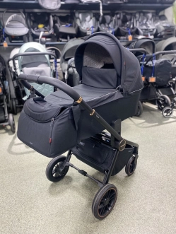 Коляска 2 в 1 Carrello Epica CRL-8510/1 Space Black/Черный - Фото 2