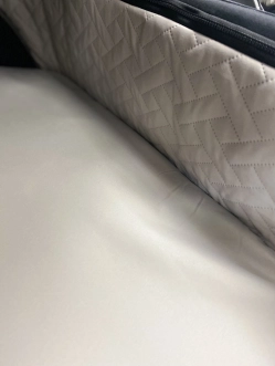 Коляска 2 в 1 Carrello Epica CRL-8510/1 Space Black/Черный - Фото 4