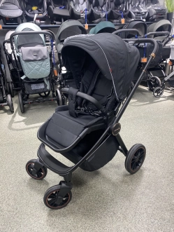 Коляска 2 в 1 Carrello Epica CRL-8510/1 Space Black/Черный - Фото 6