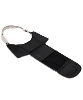 Коляска 2 в 1 Carrello Epica CRL-8510/1 Iron Grey/Темно-серый - Фото 4