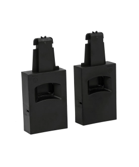 Коляска 2 в 1 Carrello Epica CRL-8510/1 Iron Grey/Темно-серый - Фото 5