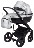Коляска детская 2 в 1 Bair Crystal BC-31