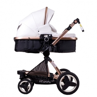 коляска детская 2в1