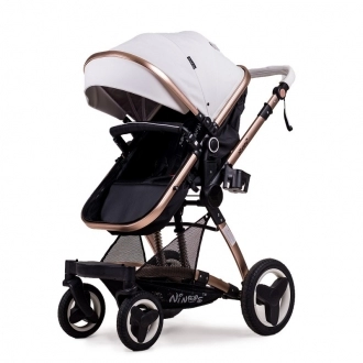 прогулочная коляска нинос