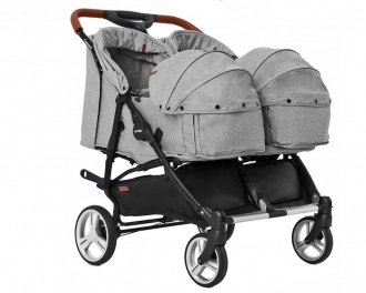 детская коляска carrelo connect