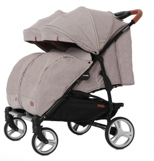 Детская коляскаCarrello Connect