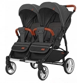 carrello коляска для двойни