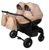 коляска для двойни angelina