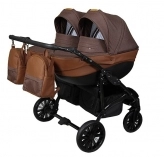 детская коляска для двойни