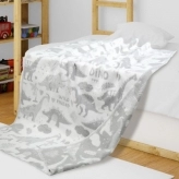 плед для новорожденных