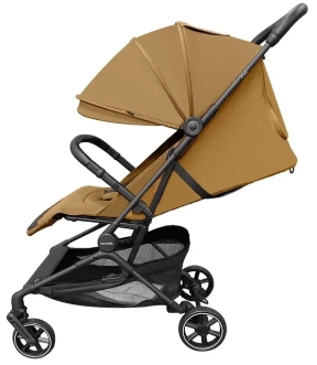 Коляска прогулочная Carrello Evo CRL-5533 Medallion Beige/Бежевый - Фото 1