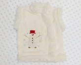 новогодняя жилеточка