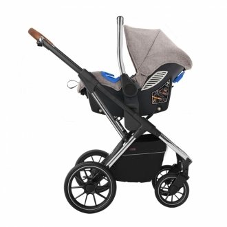 коляска 3в1 carrello aurora