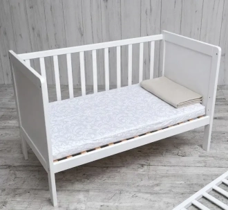 Матрас детский Ведмедык Кокос, Поролон, Кокос 120×60×8 см - Фото 6