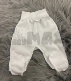 Ползунки Baby Life 56р, ажур Белый