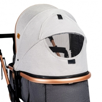 коляска ninos 2в1