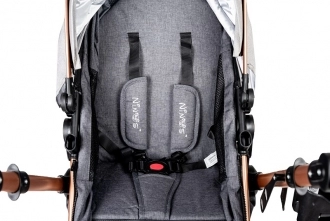 коляска ninos 2 в 1