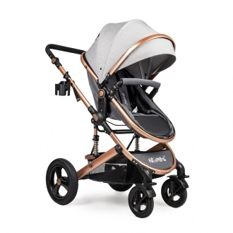 коляска трансформер нинос