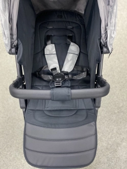 Коляска прогулочная El Camino Dynamic v.2 M-1053 Gray/Серый - Фото 8