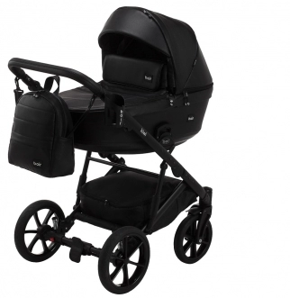 черная коляска