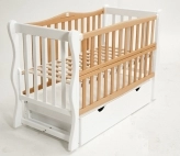 деревянная кроватка Гойдалка Sofi