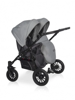 коляска для двойни