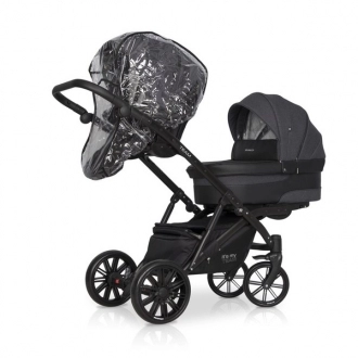 коляска с дождевиком