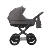Класична коляска 2 в 1 - Aroteam Cocoline 04 (Сірий)
