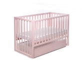 кроватка для девочки