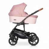 розовая коляска