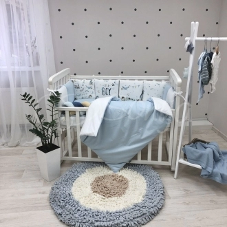 белье для новорожденных