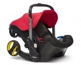 Автокрісло - коляска Doona Infant Car Nitro Flame Red (Червоний)
