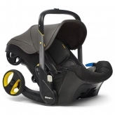 Автокрісло - коляска Doona Infant Grey Hound (Сірий)