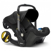 Автокрісло - коляска Doona Infant Nitro black (Чорний)