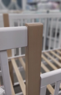 натуральне ліжечко