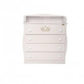 Пеленальный комод 900 мм