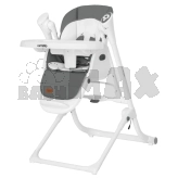 Стульчик для кормления 3 в 1 Carrello Triumph CRL-10302 Palette Grey /1/ MOQ Темно-серый