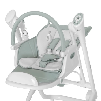 Стульчик для кормления 3 в 1 Carrello Triumph CRL-10302 Olive Green сенсорная панель /1/ MOQ Оливковый - Фото 1