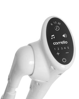 Стульчик для кормления 3 в 1 Carrello Triumph CRL-10302 Olive Green сенсорная панель /1/ MOQ Оливковый - Фото 6