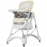 Стульчик для кормления Carrello Caramel CRL-9501/3 Cream Beige /1/ MOQ Бежевый