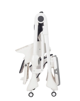 Стульчик для кормления Carrello Caramel CRL-9501/3 Cloud Grey /1/ MOQ Серый - Фото 4