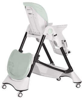 Стульчик для кормления Carrello Stella CRL-9503 Light Beige /1/ MOQ Бежевый - Фото 3