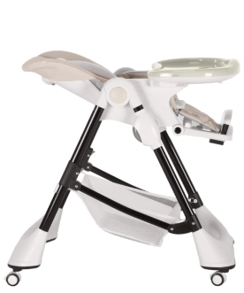 Стульчик для кормления Carrello Stella CRL-9503 Shell Grey /1/ MOQ Серый - Фото 2