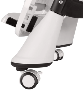 Стульчик для кормления Carrello Stella CRL-9503 Aspen Green /1/ MOQ Мятный - Фото 5