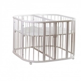 Детская кроватка для двойни