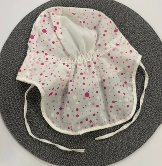 Панамка Scorpio Danuta 36-40р, хлопок Розовый - Фото 1