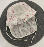 Панамка Scorpio Danuta 36-40р, хлопок Розовый