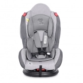 Автокрісло 0+/1/2 (0-25 кг) - Lorelli Jupiter + SPS Light Grey (Світло-сірий)