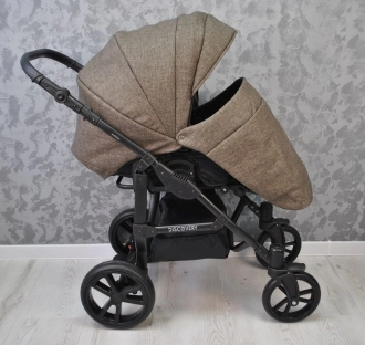 детская коляска 2в1