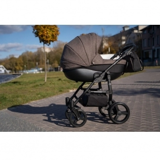 коричневая коляка